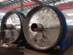 環(huán)?；仡^看加速了輪胎煉油設(shè)備廠家洗牌淘汰過(guò)程
